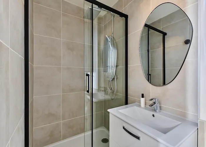 Sunny 19 Metro 7 아파트 파리